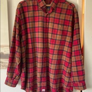 Vineyard Vines Slim Fit Murray Shirt Button Down XL